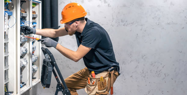 Best Affordable Electrician  in Manchester, MO